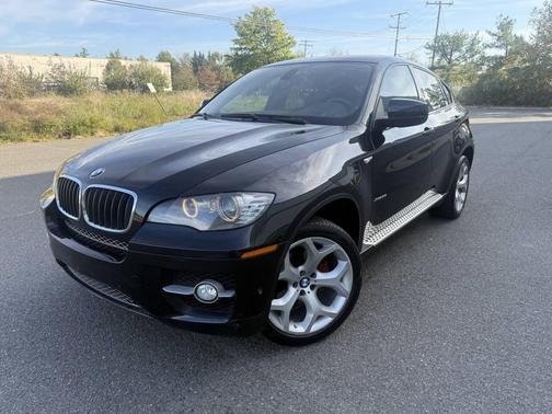 2012 BMW X6 xDrive35i