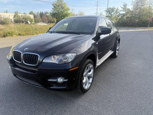 2012 BMW X6 xDrive35i