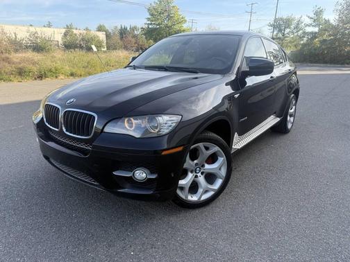 2012 BMW X6 xDrive35i
