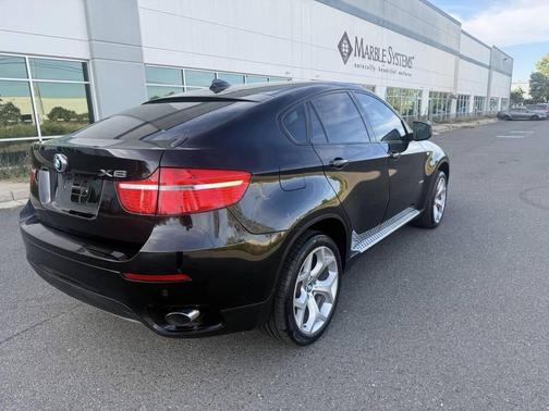 2012 BMW X6 xDrive35i