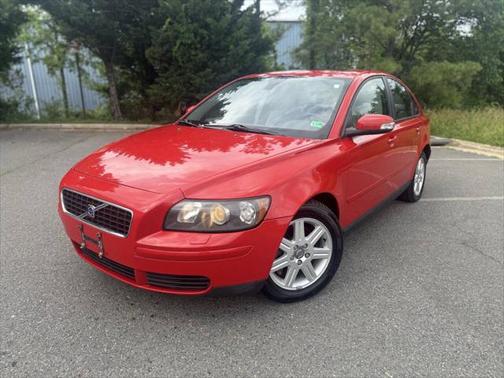 2007 Volvo S40 2.4i