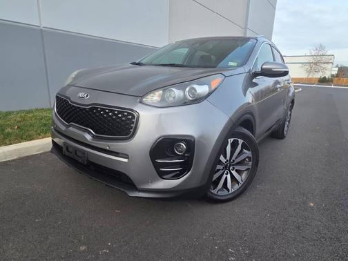 2017 Kia Sportage EX