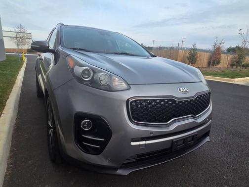 2017 Kia Sportage EX