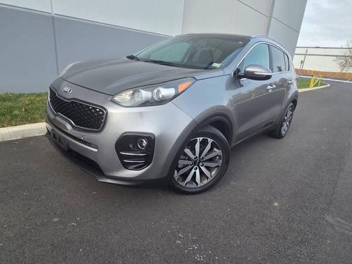 2017 Kia Sportage EX