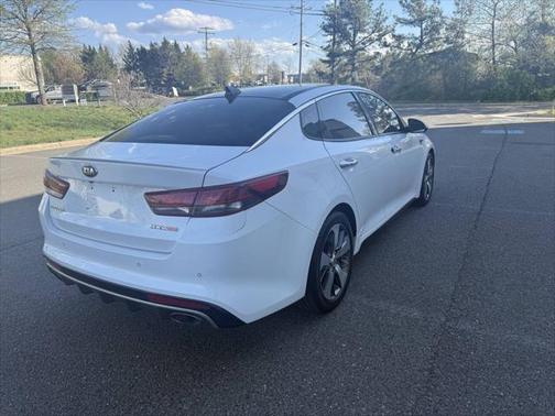 2016 Kia Optima SX Turbo