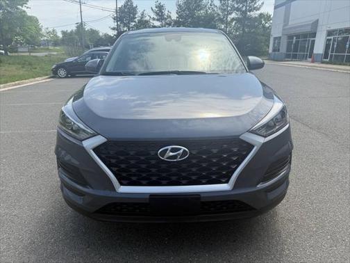2021 Hyundai TUCSON SE