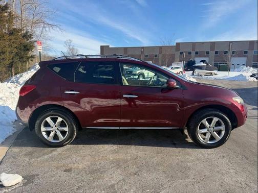 2009 Nissan Murano SL