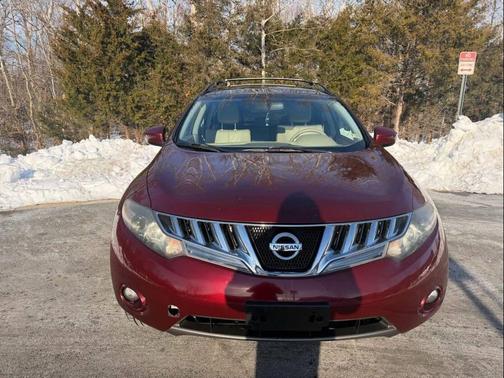 2009 Nissan Murano SL