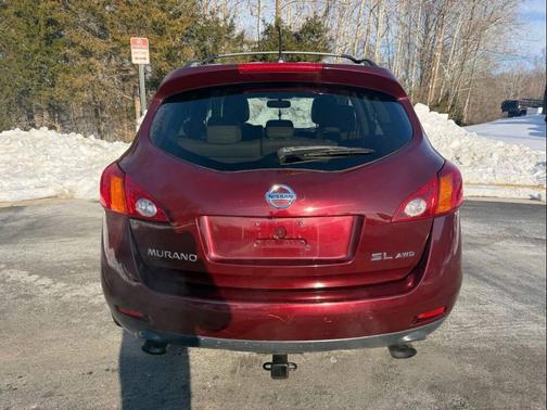 2009 Nissan Murano SL
