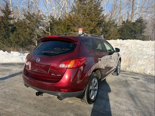 2009 Nissan Murano SL