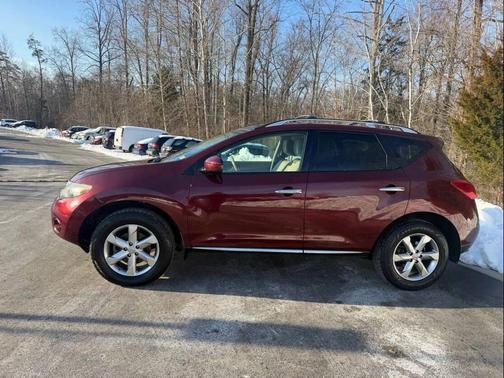 2009 Nissan Murano SL