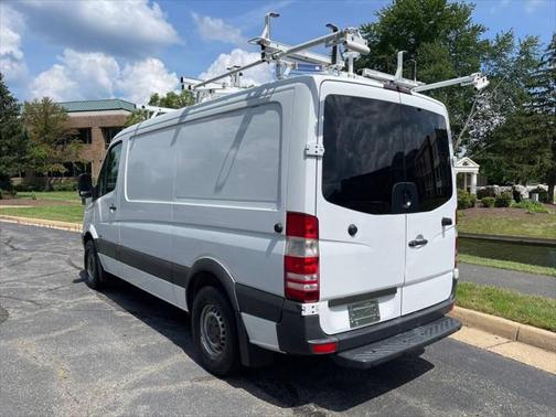 2012 Mercedes-Benz Sprinter 2500