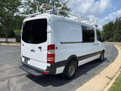 2012 Mercedes-Benz Sprinter 2500