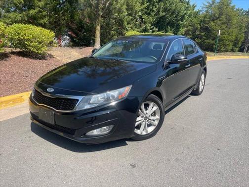 2011 Kia Optima EX