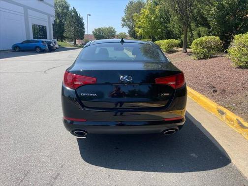 2011 Kia Optima EX