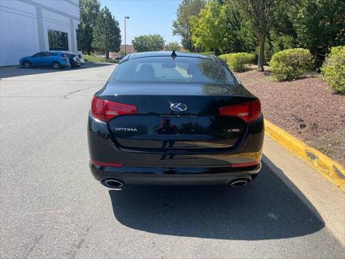 2011 Kia Optima EX
