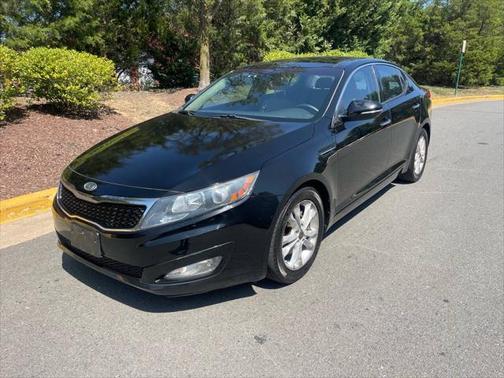 2011 Kia Optima EX