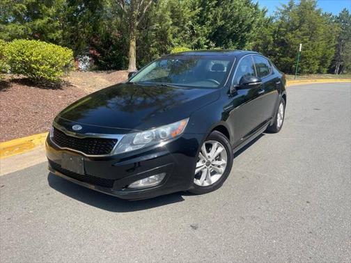2011 Kia Optima EX
