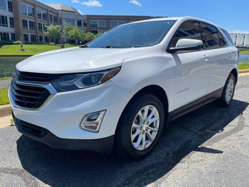 2019 Chevrolet Equinox 1LT