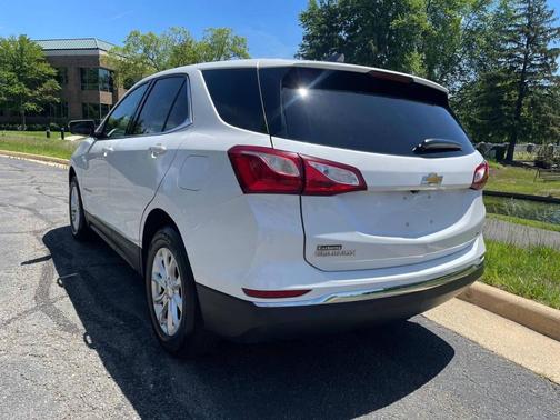 2019 Chevrolet Equinox 1LT