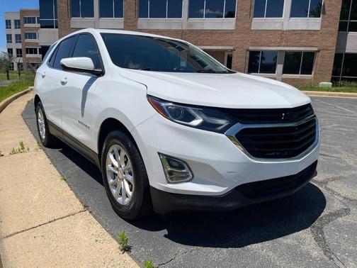 2019 Chevrolet Equinox 1LT