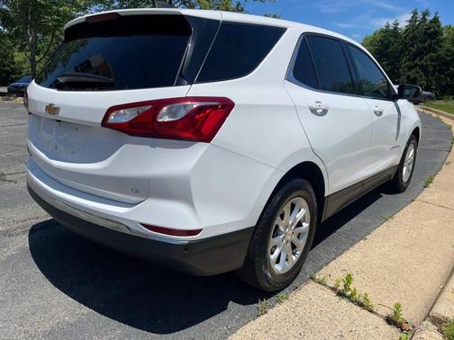 2019 Chevrolet Equinox 1LT