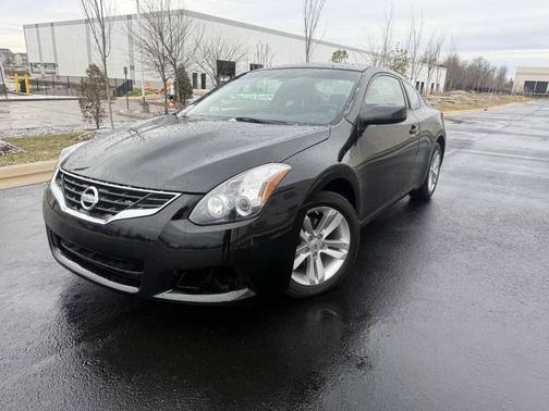 2010 Nissan Altima 2.5 S