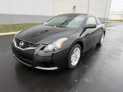 2010 Nissan Altima 2.5 S