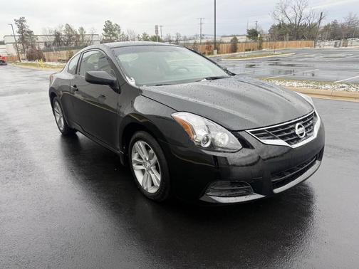 2010 Nissan Altima 2.5 S