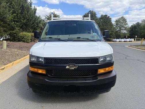 2019 Chevrolet Express 2500 Work Van