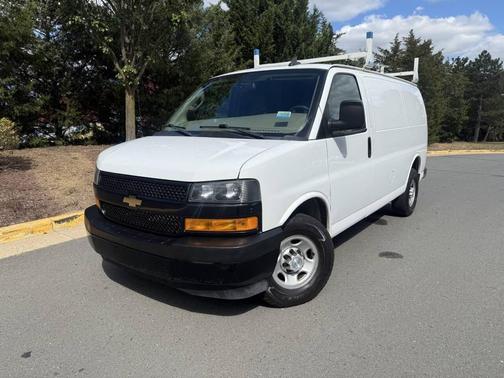 2019 Chevrolet Express 2500 Work Van