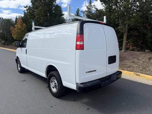 2019 Chevrolet Express 2500 Work Van