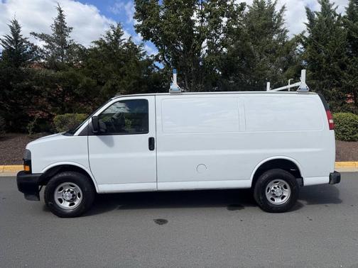 2019 Chevrolet Express 2500 Work Van