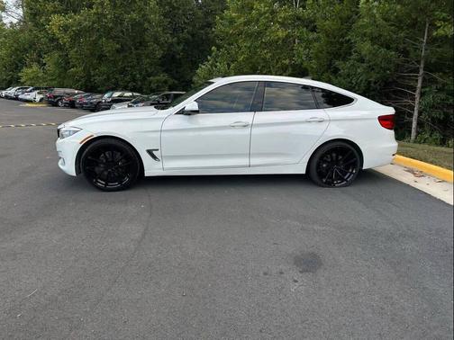 2015 BMW 328 Gran Turismo xDrive