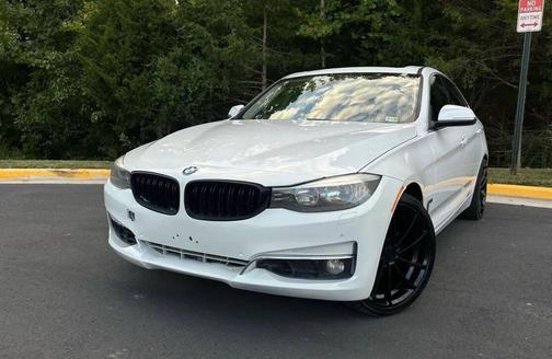 2015 BMW 328 Gran Turismo xDrive