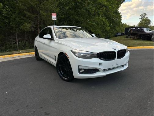 2015 BMW 328 Gran Turismo xDrive