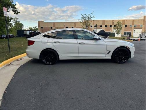 2015 BMW 328 Gran Turismo xDrive