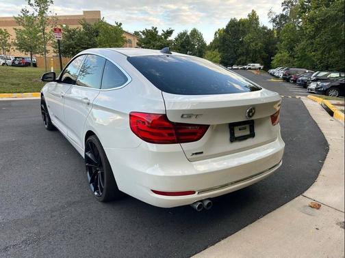 2015 BMW 328 Gran Turismo xDrive