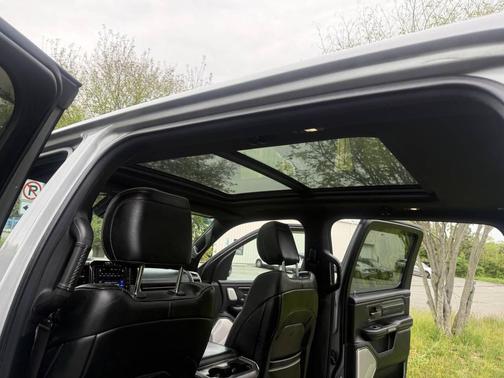 Billet Silver Metallic Clearcoat 2020 RAM 1500 Limited