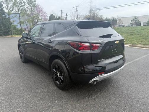 2020 Chevrolet Blazer 2LT