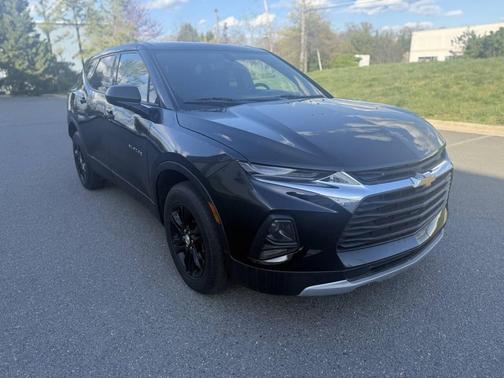 2020 Chevrolet Blazer 2LT