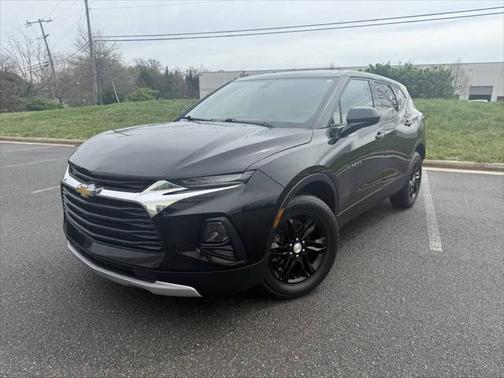 2020 Chevrolet Blazer 2LT