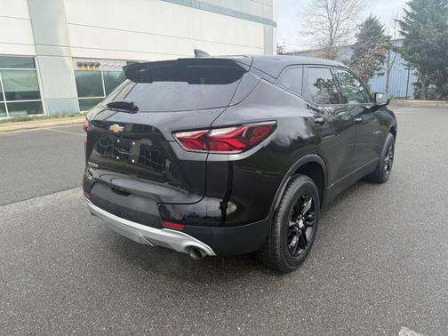 2020 Chevrolet Blazer 2LT