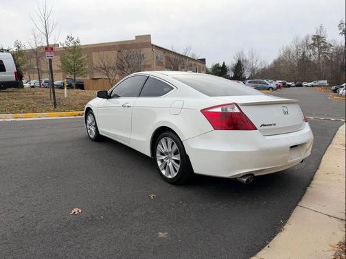 2008 Honda Accord EX-L