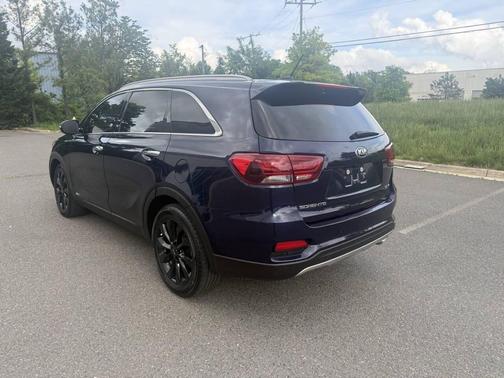 2020 Kia Sorento EX