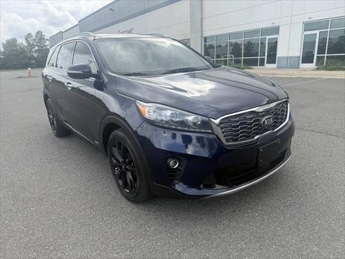 2020 Kia Sorento EX