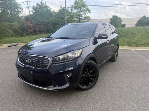 2020 Kia Sorento EX
