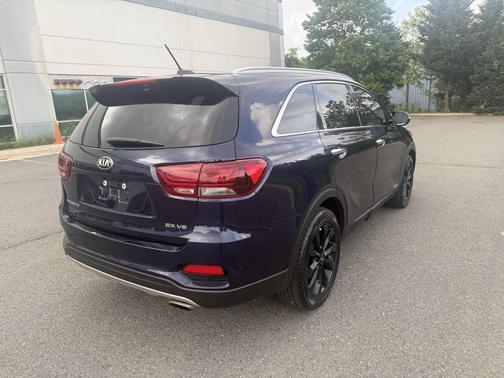 2020 Kia Sorento EX