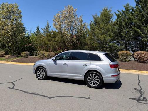 2017 Audi Q7 3.0T Prestige