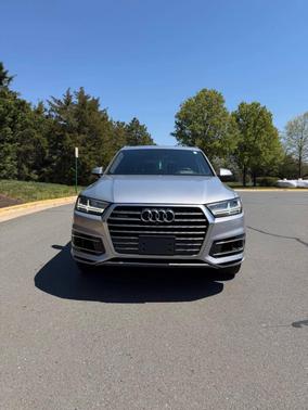 2017 Audi Q7 3.0T Prestige